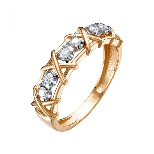 кольца Tiffany